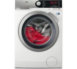 AEG ProSteam L7FEE945R Washing Machine - White